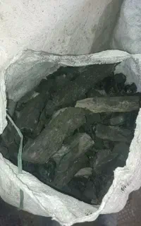 ذغال بادام