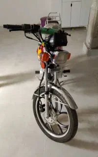 موتور سیکلت 200کبیر