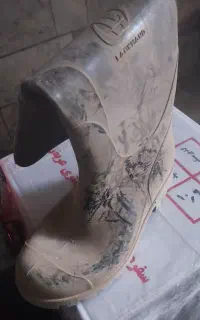 چکمه کشاورزی