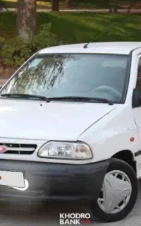 پراید ۸۹ دوگانه سوز