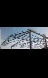 جوشکار اسکلت فلزی آسانسور شیروانی وپله