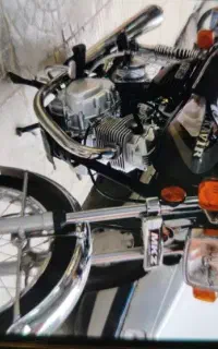 موتور 125ccمارکmkz