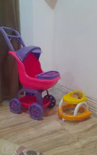 کالاسکه و روروئک اسباب بازی