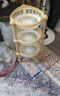 جای سیب وپیاز