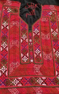 دوخت آیینه