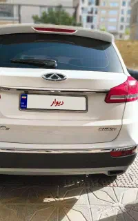تیگو 5 flفول درحد صفر