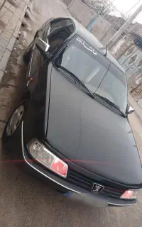 ماشین ۴۰۵مدل ۸۹