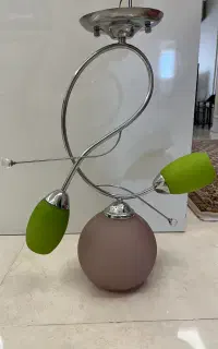 لوستر اتاق