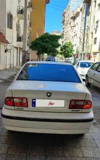 سمند LX 90