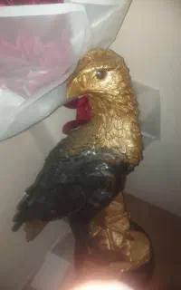 مجسمه سالم و خوشگل