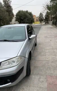 مگان ۲۰۰۰ اتومات وارداتی