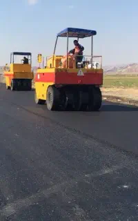 آسفالت تراشه تهران