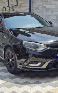 ام جی ۶ نیو MG 6 new