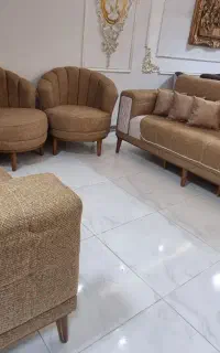 مبل استیل فرانسوی