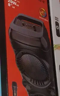 اسپیکر بزرگ