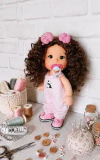 هانا عروسک