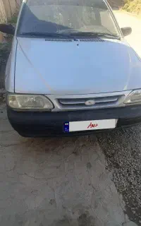 پراید ۱۴۱ تمیز