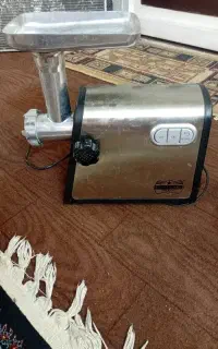 چرخ گوشت آلمانی
