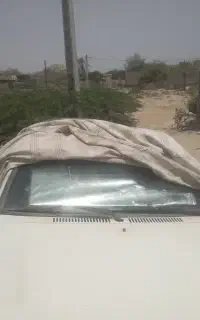 فروش ماشین پراید مدل 87