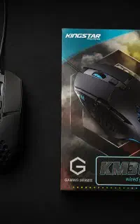 موس برای ماینکرفت بدوارز مدل km360g
