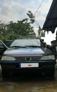 پژو روا