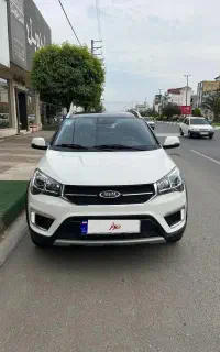 X22  دنده ای  اسپرت لاکچری