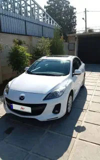 مزدا 3 نیو  مدل 96