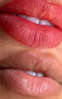 فیبروز میکروبلید شید لب بن مژه خط چشم تاتو تتو
