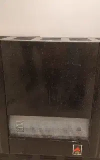 بخاری گازی