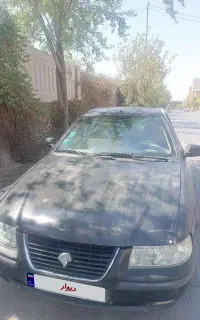 سمند EF7  دوگانه
