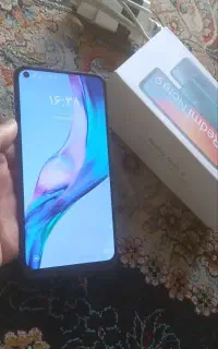 گوشی ردمی نوت9 128،رام 4