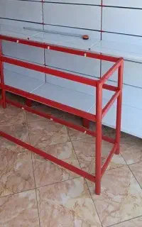 ویترین آلومینیومی مغازه