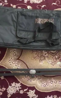 کاور و پایه ی ارگ