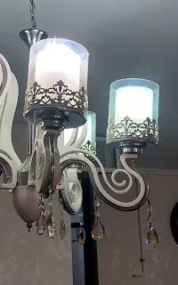 جفت لوستر پلی استر قابل شستشو ۹/۹۰۰