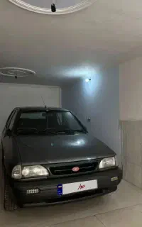 پراید ۱۴۱ نوک مدادی مدل ۸۸