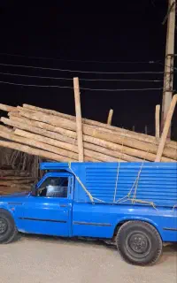 فروش وخریدچنار تیرچوب سقفی اتاقی وضایعات قیمت بالا