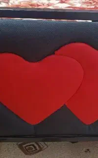 تخت خواب تک نفره فلزی با تشک رویال درحد نو