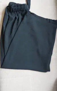 شلوار ابر و بادی