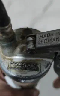 ماکت گریس پمپ