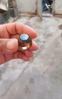 دو عدد انگشتر