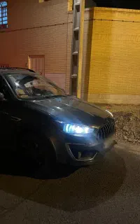 اطلس سانروف دار