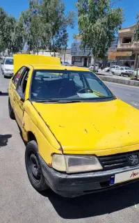 تاکسی روا مدل۸۶