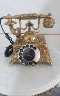 تلفن برنز