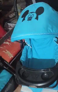 کالسکه نوصحیح سالم