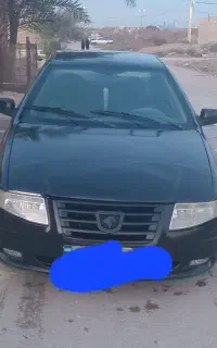 سمند طرح سورن