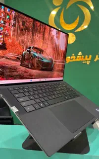 لپ تاپ لمسی گرافیک بالا آمریکایی DELL 5560