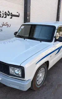 مزدا ۲ کابین ۱۴۰۲ استثناعی