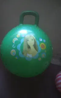توپ بادی باربی