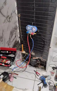 تعمیرات یخچال به قیمت منصفانه و تضمین کیفیت خدمات