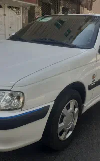 پژو پارس TU5 کم کار  تک برگ سندآخر۹۹